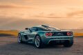 ゴードン・マレー・スペシャルビークルズが開発した「GMSV S1」のエクステリア。