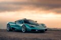 ゴードン・マレー・スペシャルビークルズが開発した「GMSV S1」のエクステリア。