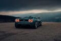 ゴードン・マレー・スペシャルビークルズが開発した「GMSV S1」のエクステリア。