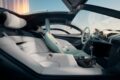 ゴードン・マレー・スペシャルビークルズが開発した「GMSV S1」のコクピット。
