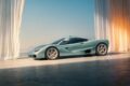 ゴードン・マレー・スペシャルビークルズが開発した「GMSV S1」のエクステリア。