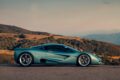 ゴードン・マレー・スペシャルビークルズが開発した「GMSV S1」のエクステリア。