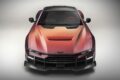 世界限定150台の「アストンマーティン ヴァレン」のエクステリア。