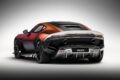 世界限定150台の「アストンマーティン ヴァレン」のエクステリア。