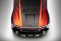 世界限定150台の「アストンマーティン ヴァレン」のエクステリア。