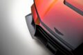 世界限定150台の「アストンマーティン ヴァレン」のエクステリア。