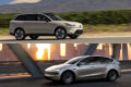 Volvo EX90 Plus Twin Motor × TESLA Model Y L