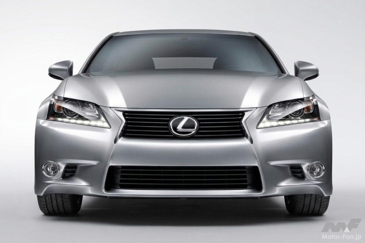 レクサス「GS350」が6年半ぶりにモデルチェンジ、米ペブルビーチでで11年に4代目を初披露！【今日は何の日？8月19日】
