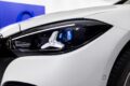 「メルセデス・ベンツ Cクラス」改良新型のエクステリア。
