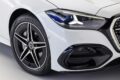 「メルセデス・ベンツ Cクラス」改良新型のエクステリア。