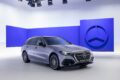 「メルセデス・ベンツ Cクラス ワゴン」改良新型のエクステリア。