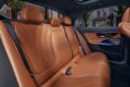 「メルセデス・ベンツ Cクラス」改良新型のインテリア。