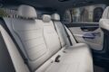 「メルセデス・ベンツ Cクラス ワゴン」改良新型のインテリア。