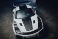 ワンオフモデル「ポルシェ フラッハバウ RS」のエクステリア。