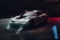 ワンオフモデル「ポルシェ フラッハバウ RS」のエクステリア。