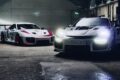 ワンオフモデル「ポルシェ フラッハバウ RS」のエクステリア。