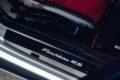 ワンオフモデル「ポルシェ フラッハバウ RS」のコクピット。