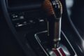 ワンオフモデル「ポルシェ フラッハバウ RS」のコクピット。