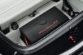 ワンオフモデル「ポルシェ フラッハバウ RS」のコクピット。