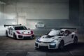 ポルシェは、ゾンダーヴンシュ・プログラムを介して製作されたワンオフモデル「フラッハバウ RS」を公開した。