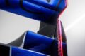 デザインスタディ「キャデラック V-ONE コンセプト」のディテール。