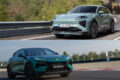 Porsche Cayenne Turbo Electric × LOTUS ELETRE 900 SPORT