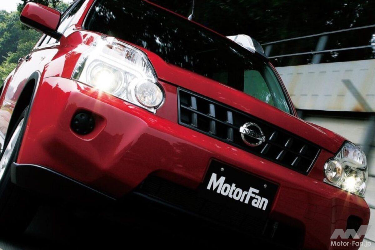 SUV人気トップばく進！ 日産「エクストレイル」がタフさに磨きをかけ200万円～2代目登場！【今日は何の日？8月22日】