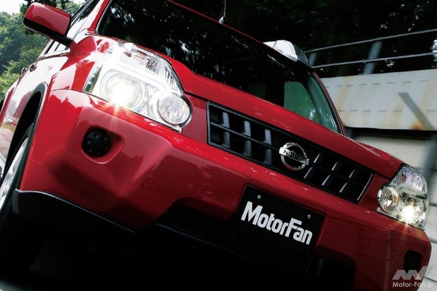 SUV人気トップばく進！ 日産「エクストレイル」がタフさに磨きをかけ
