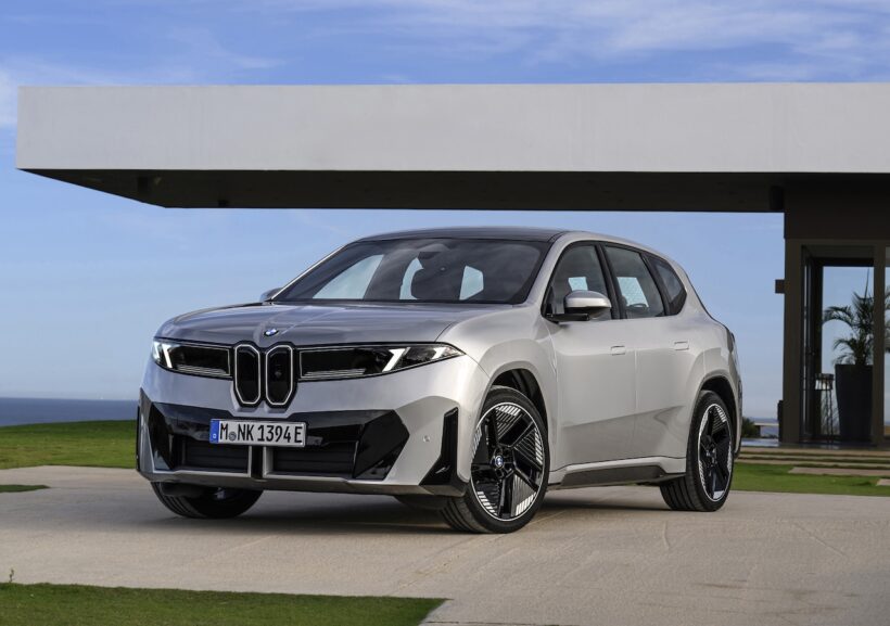 BMW iX3