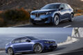 BMW iX3 50 xDrive × BMW i3 50 xDrive Sedan