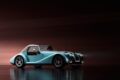 「モーガン スーパースポーツ 400」のエクステリア。