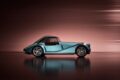 「モーガン スーパースポーツ 400」のエクステリア。