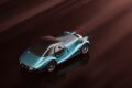 「モーガン スーパースポーツ 400」のエクステリア。