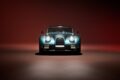 「モーガン スーパースポーツ 400」のエクステリア。