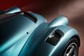 「モーガン スーパースポーツ 400」のエクステリア。