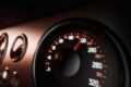「モーガン スーパースポーツ 400」のコクピット。