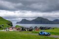 「モーガン スーパースポーツ 400」の走行シーン。