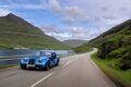 「モーガン スーパースポーツ 400」の走行シーン。