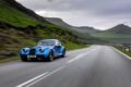 「モーガン スーパースポーツ 400」の走行シーン。