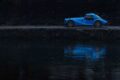 「モーガン スーパースポーツ 400」の走行シーン。