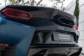 「ランボルギーニ テメラリオ トリコローレ」のディテール。