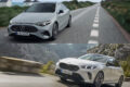 Mercedes-Benz CLA 180 × BMW 120