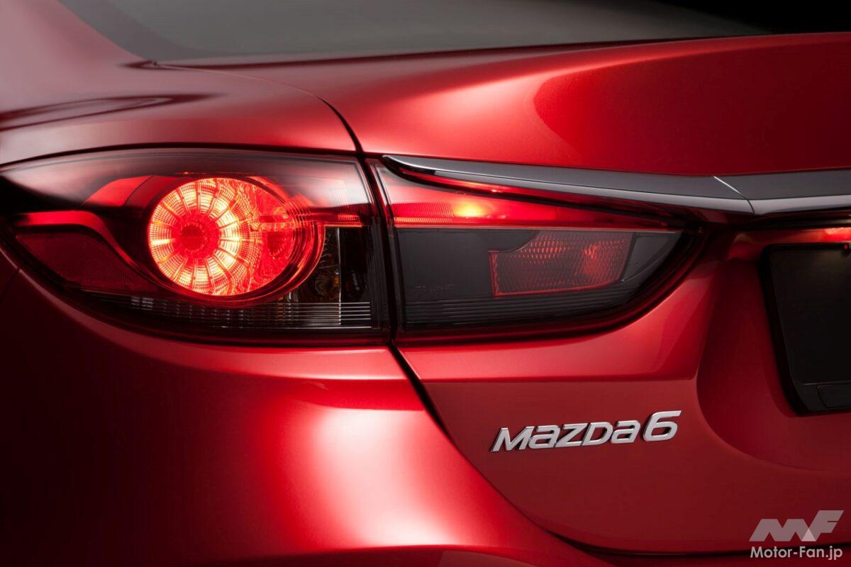 マツダ「MAZDA 6（アテンザ）」をモスクワモーターショー2012で3代目を初公開！【今日は何の日？8月29日】