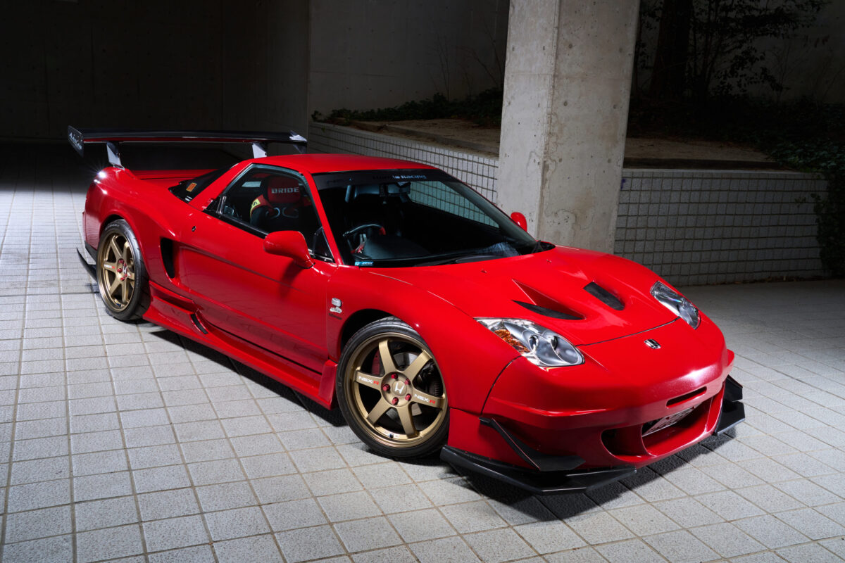 「700馬力のBNR34を捨ててNSXへ」最高速から卒業した男が選んだ“最後の一台”