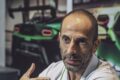 Francesco Scardaoni Regional Director of Automobili Lamborghini in the Asia Pacific region フランチェスコ・スカルダオーニ アジア太平洋地域CEO