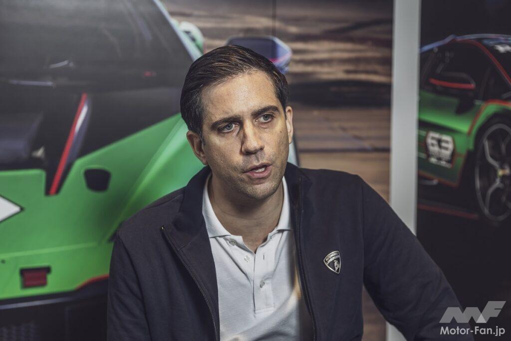 Paolo Sartori
Head of Japan
パオロ・サルトーリ
ヘッド・オブ・ジャパン