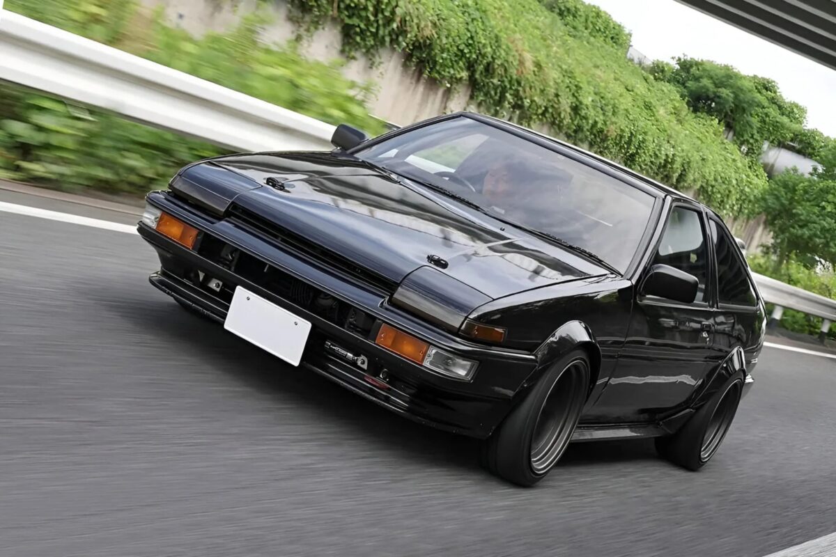 「30万円のAE86にSR20DEを搭載!?」SARD社長が20年前に仕込んだ“禁断のメカチューン”に迫る