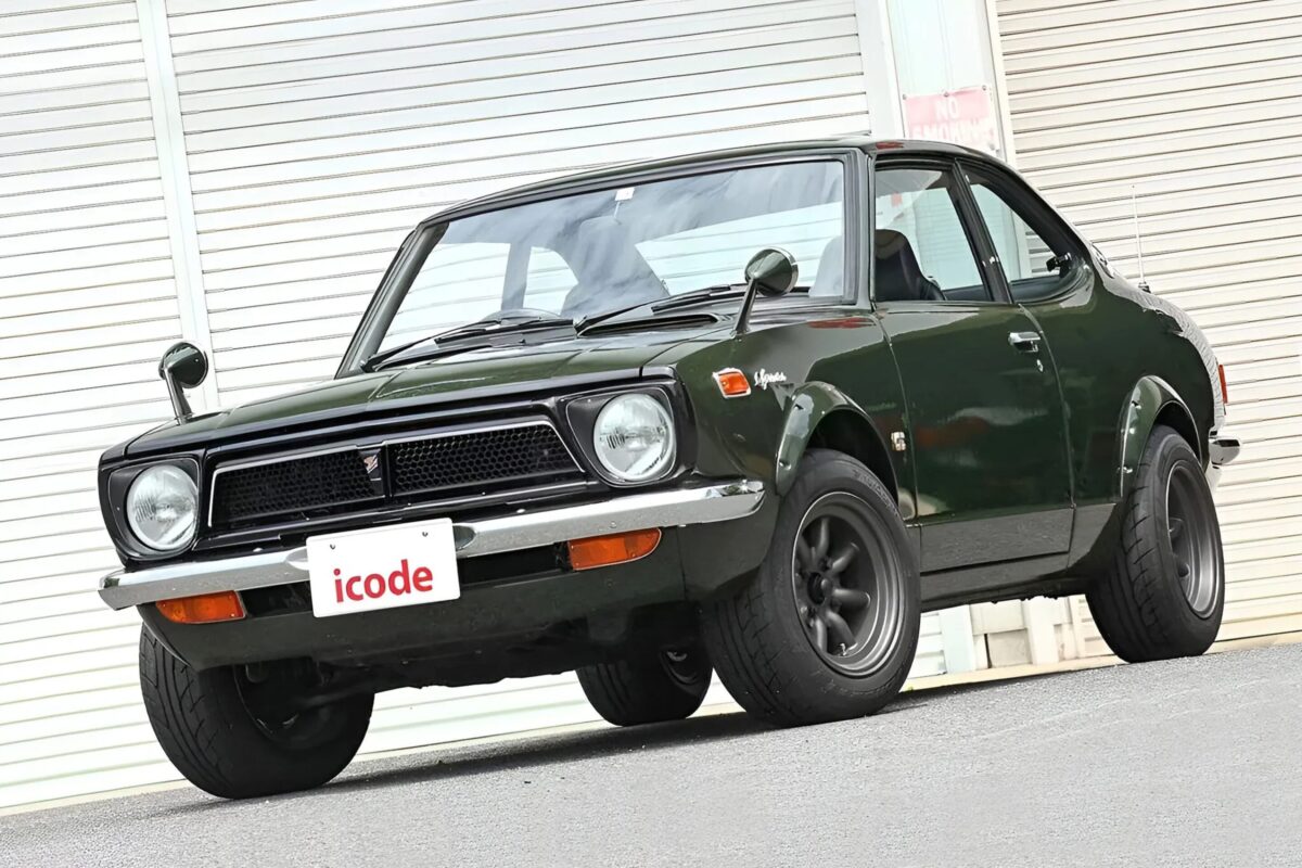 「50年前の憧れが現実に！」TE27トレノに憧れ続けたチューナーの物語
