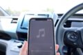 ながらスマホ