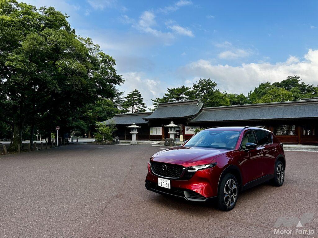 マツダ CX-5